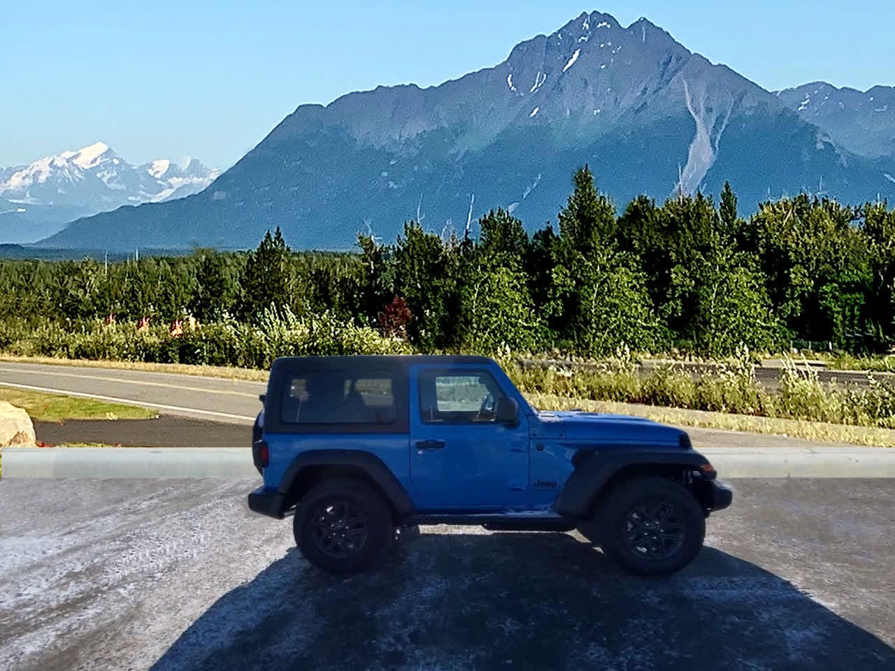 Thumbnail: 2026 Jeep Wrangler - 8