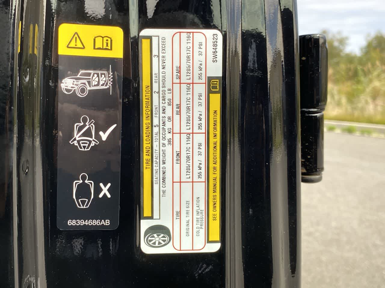 Thumbnail: 2025 Jeep Wrangler - 24