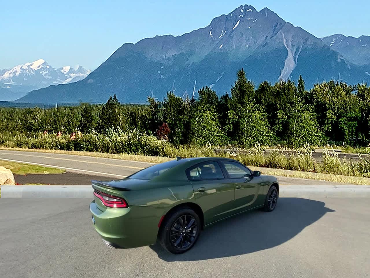 Thumbnail: 2023 Dodge Charger - 5