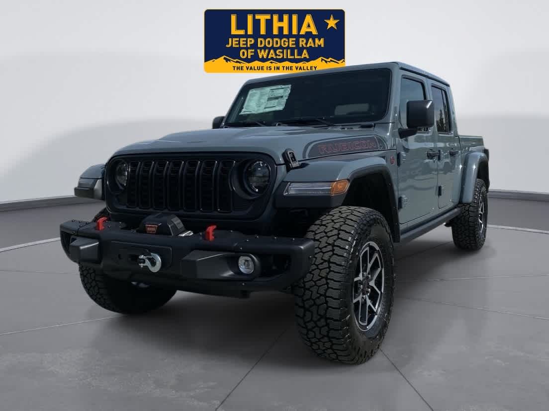 2026 Jeep Gladiator SHADOW OPS 4X4