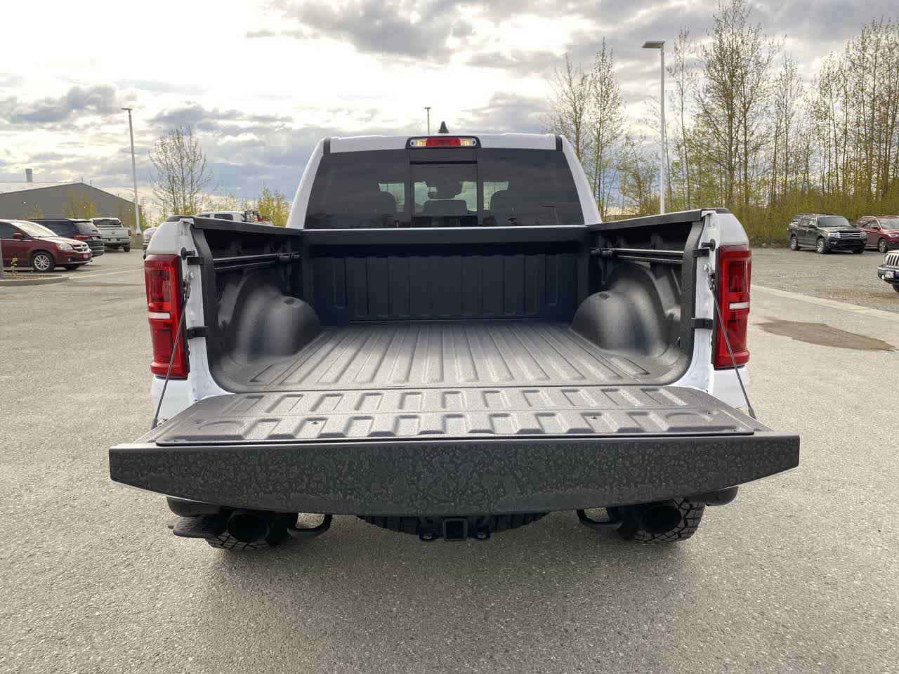 Thumbnail: 2026 RAM 1500 - 25
