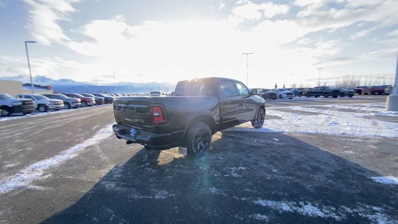 Thumbnail: 2026 RAM 1500 - 8