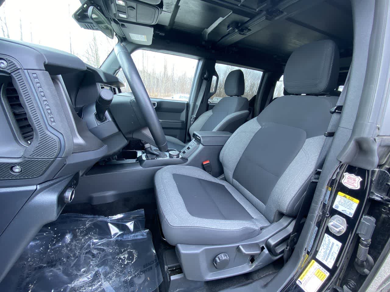 Thumbnail: 2025 Ford Bronco - 11