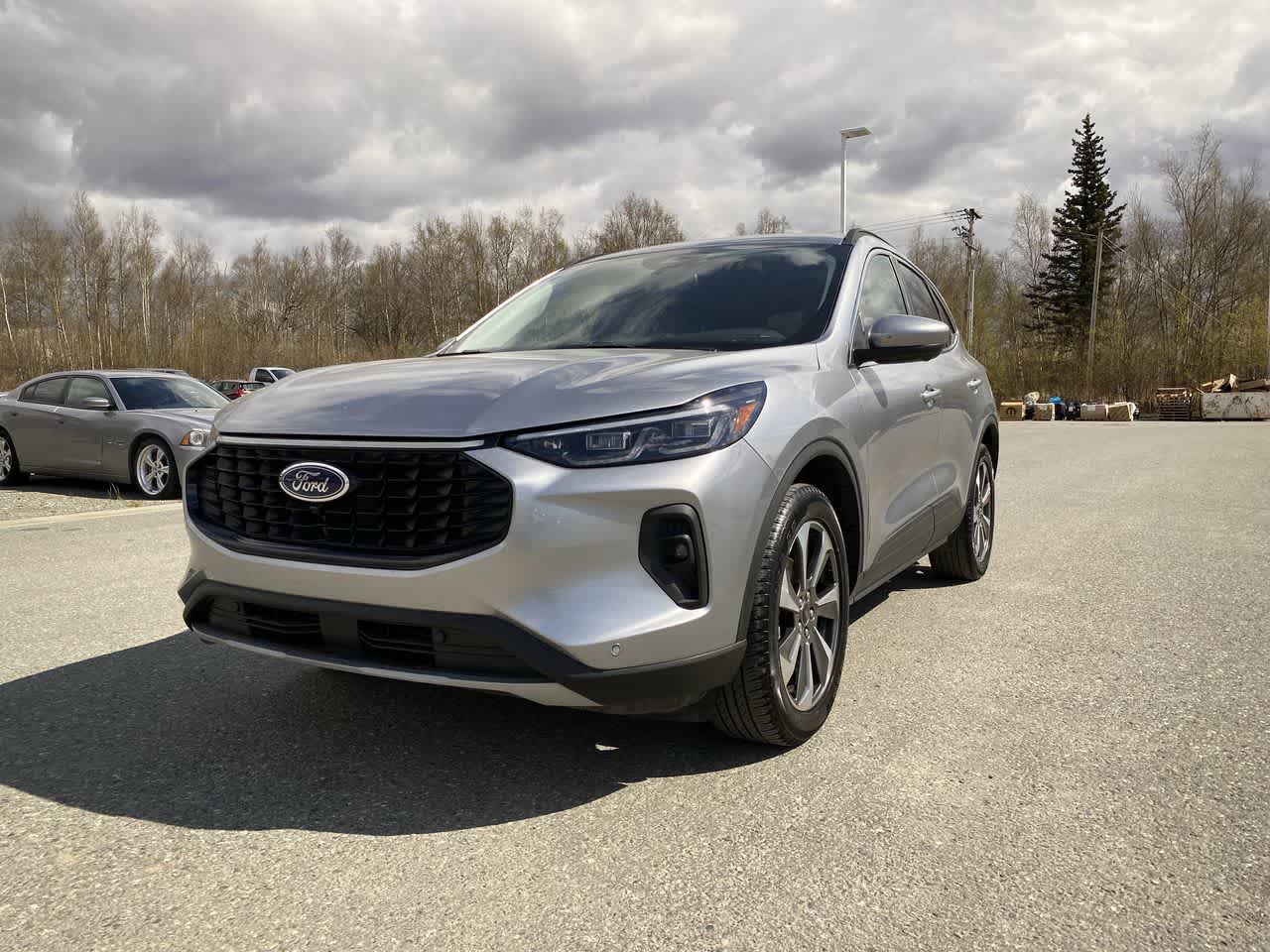 2024 Ford Escape