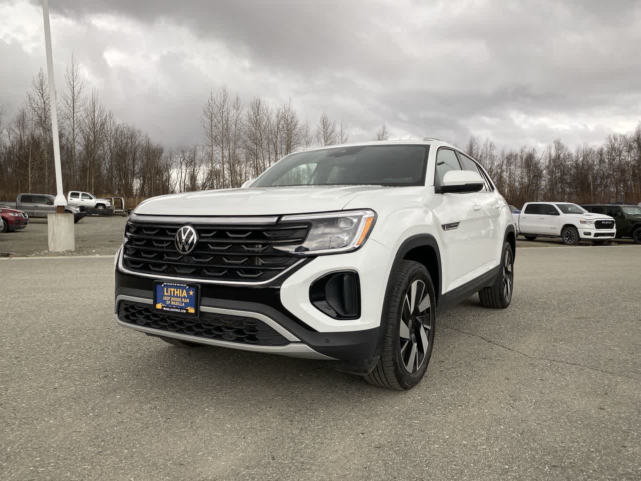 Thumbnail: 2025 Volkswagen Atlas - 2