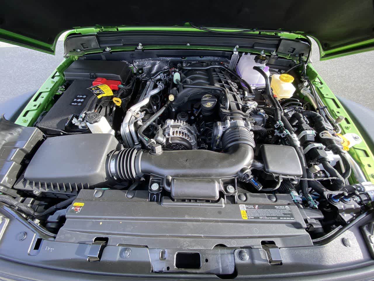 Thumbnail: 2025 Jeep Wrangler - 27