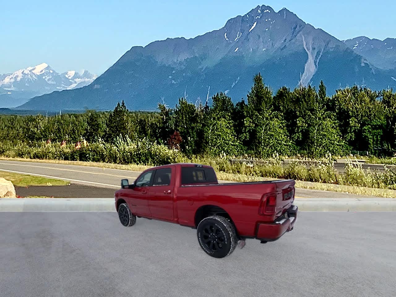 Thumbnail: 2026 RAM 2500 - 3