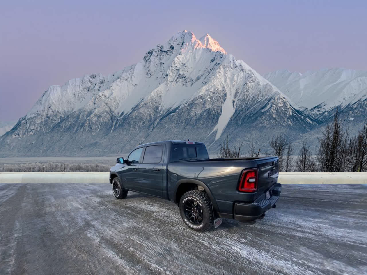 Thumbnail: 2026 RAM 1500 - 3