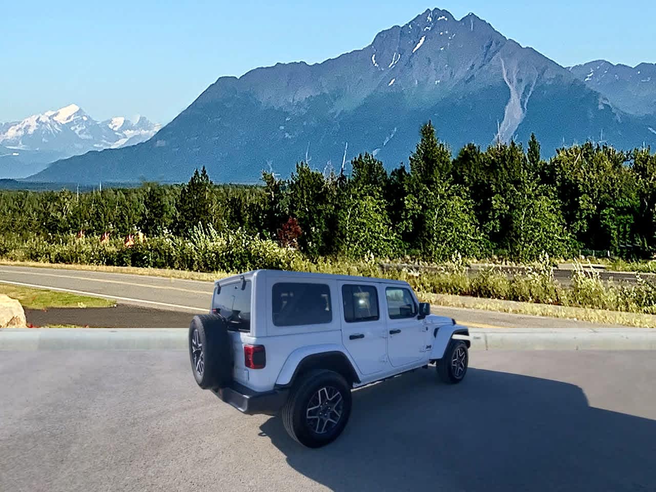 Thumbnail: 2025 Jeep Wrangler - 6