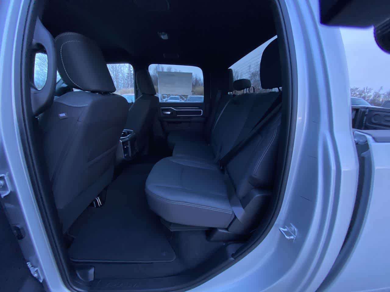 Thumbnail: 2026 RAM 2500 - 23