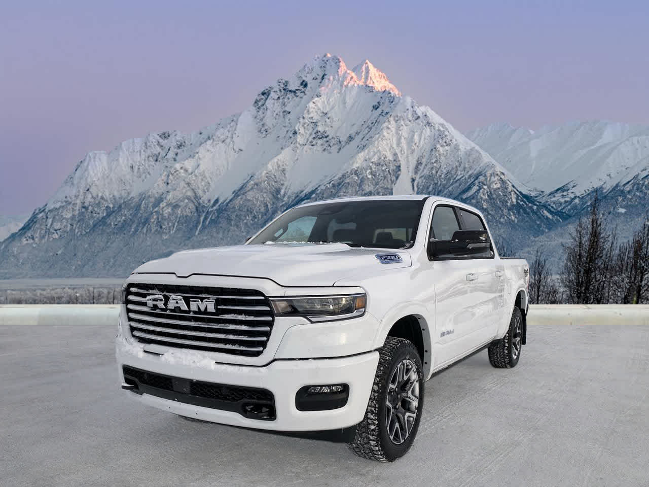 Thumbnail: 2026 RAM 1500 - 1