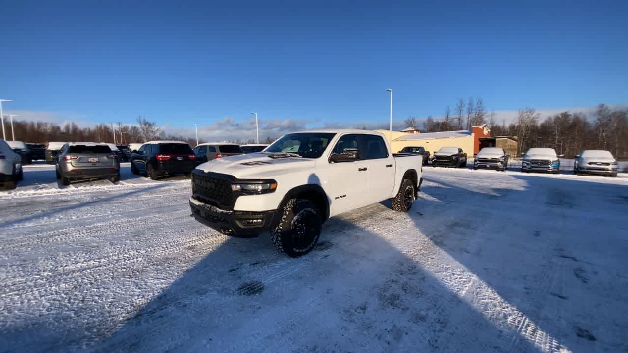 Thumbnail: 2026 RAM 1500 - 14