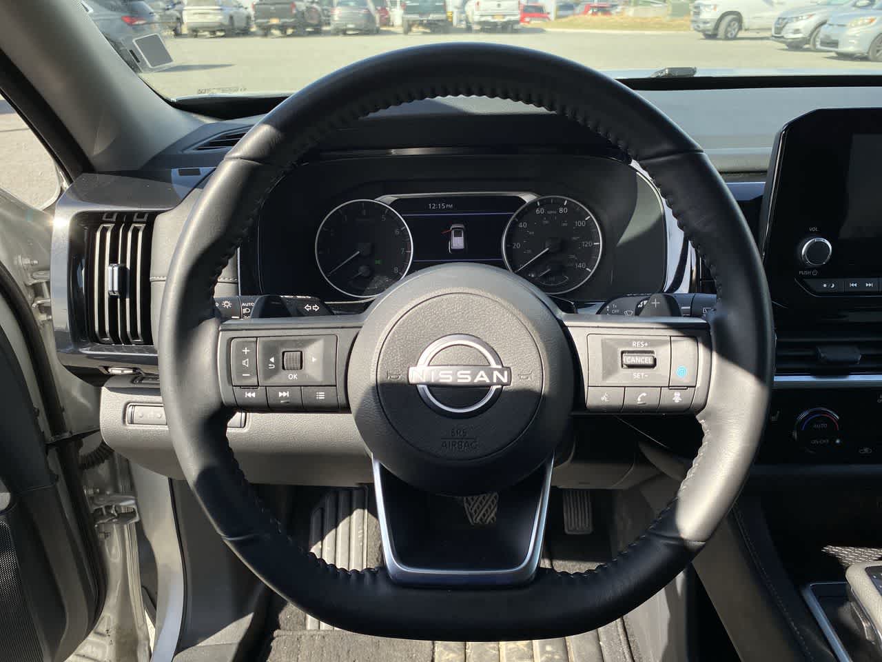 Thumbnail: 2024 Nissan Pathfinder - 14