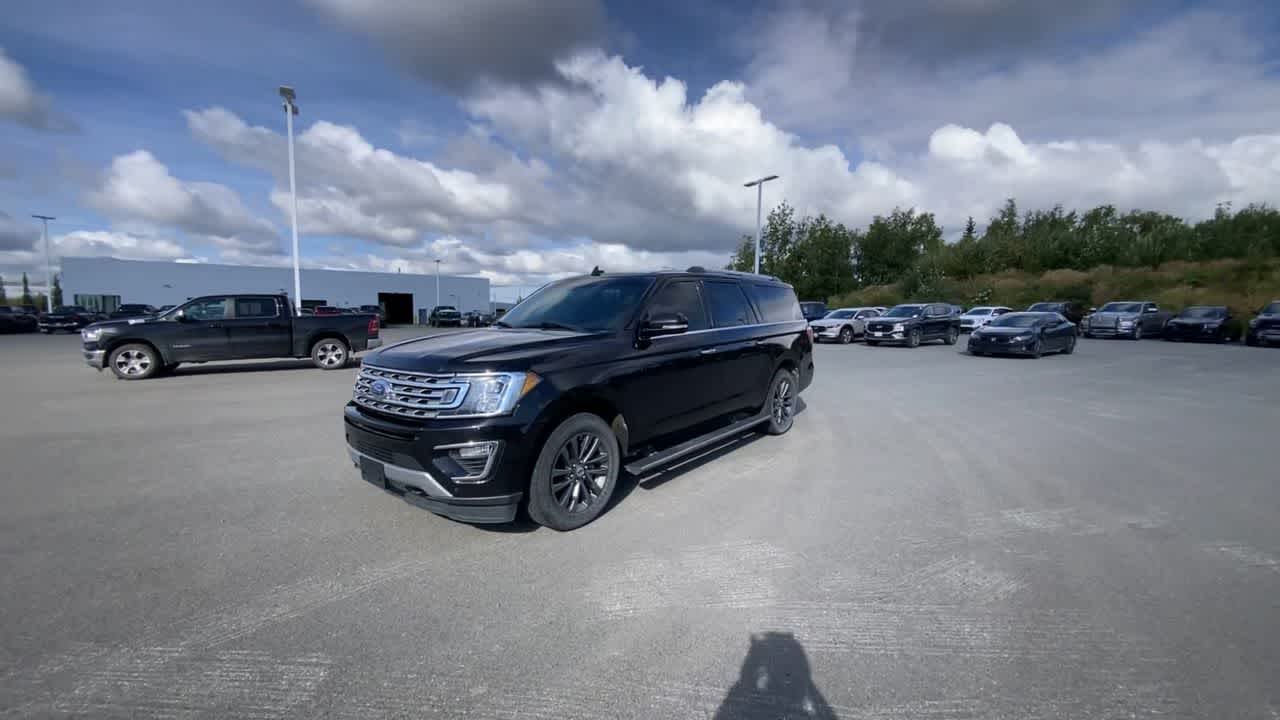 Thumbnail: 2020 Ford Expedition MAX - 9