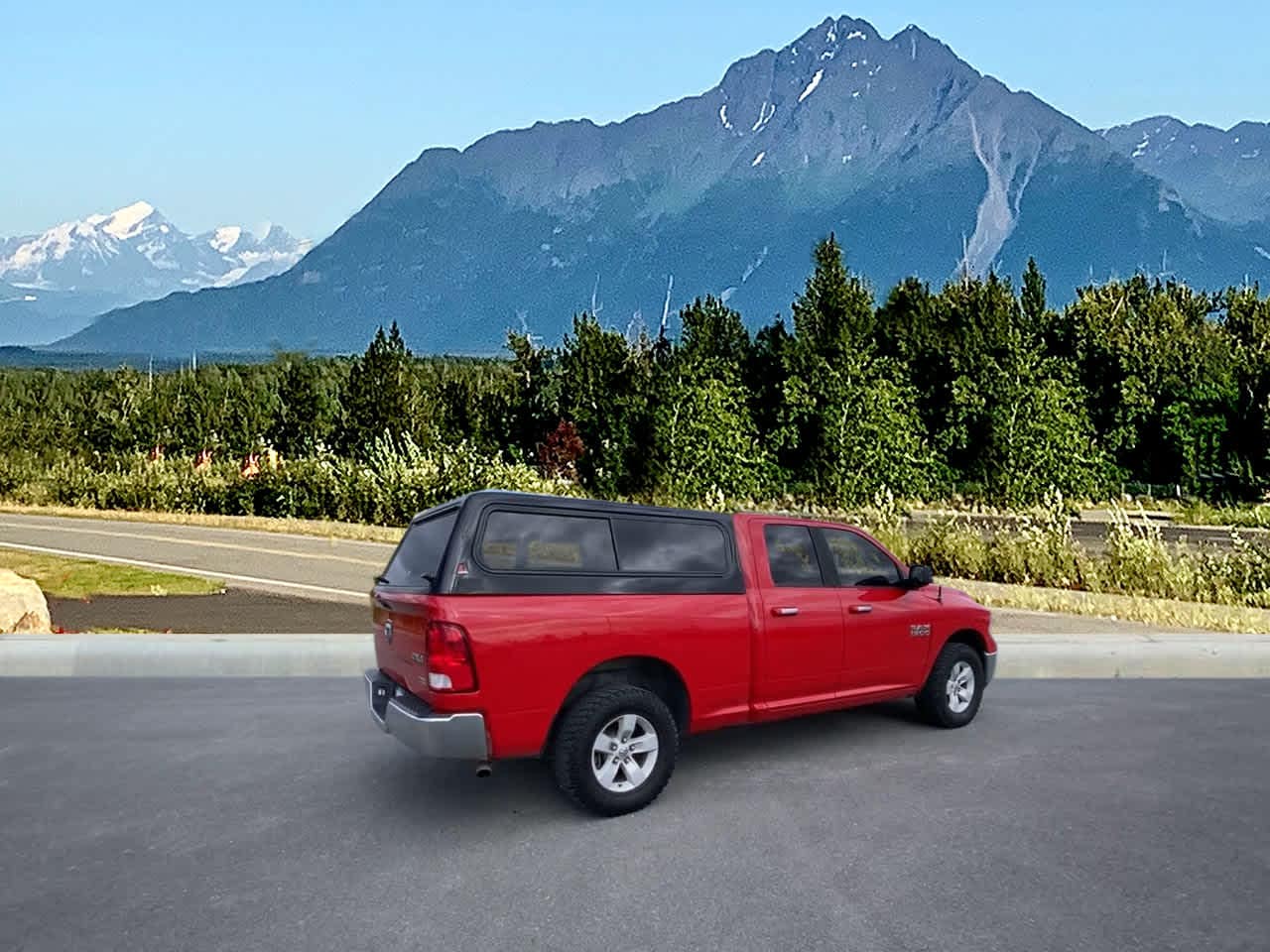 Thumbnail: 2018 RAM 1500 - 6
