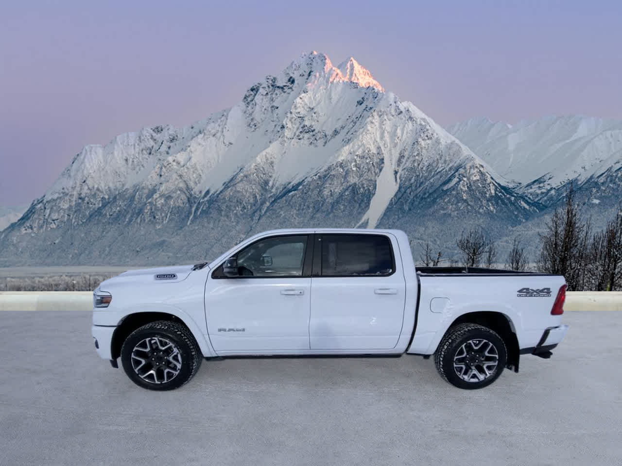 Thumbnail: 2026 RAM 1500 - 2