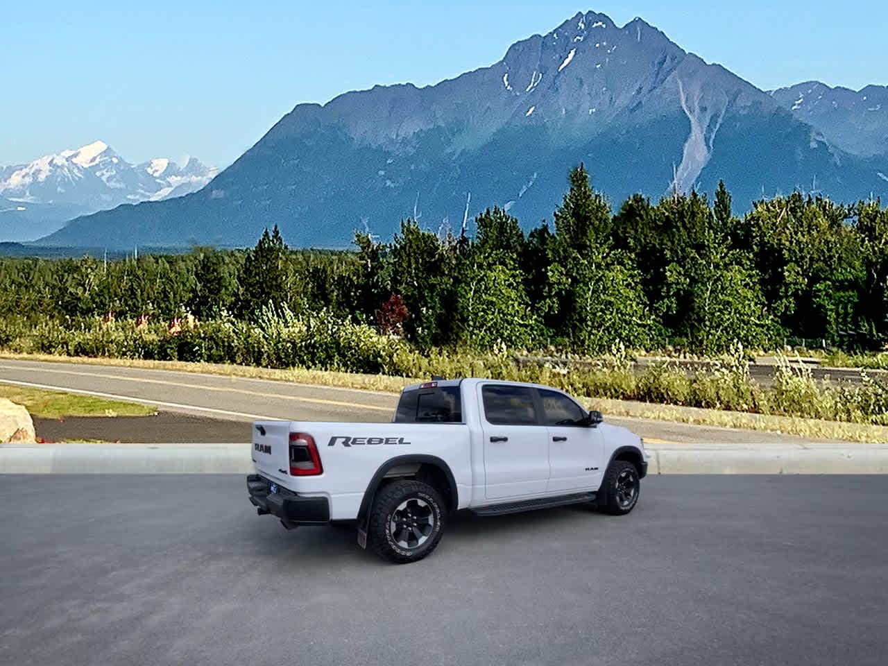 Thumbnail: 2022 RAM 1500 - 6
