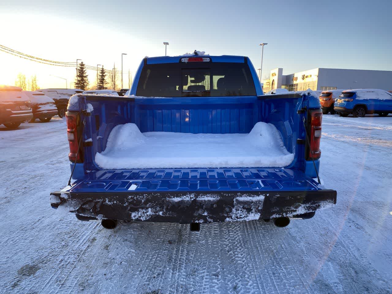 Thumbnail: 2026 RAM 1500 - 26