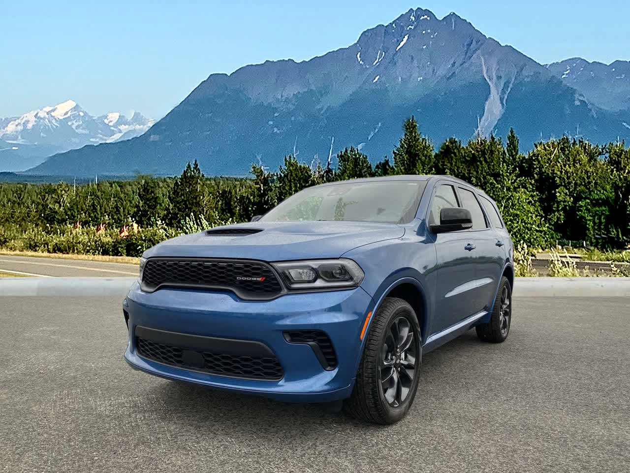 2024 Dodge Durango GT -
                Wasilla, AK