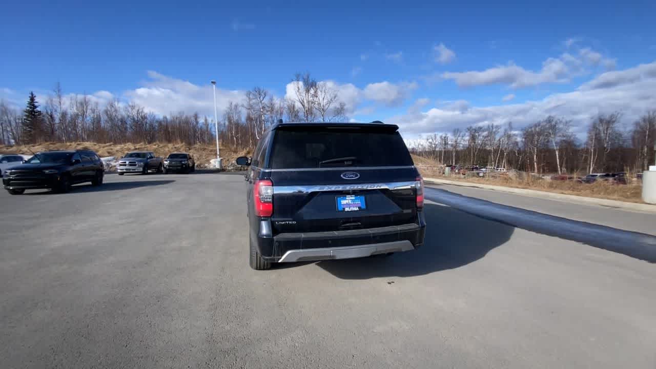 Thumbnail: 2021 Ford Expedition MAX - 11