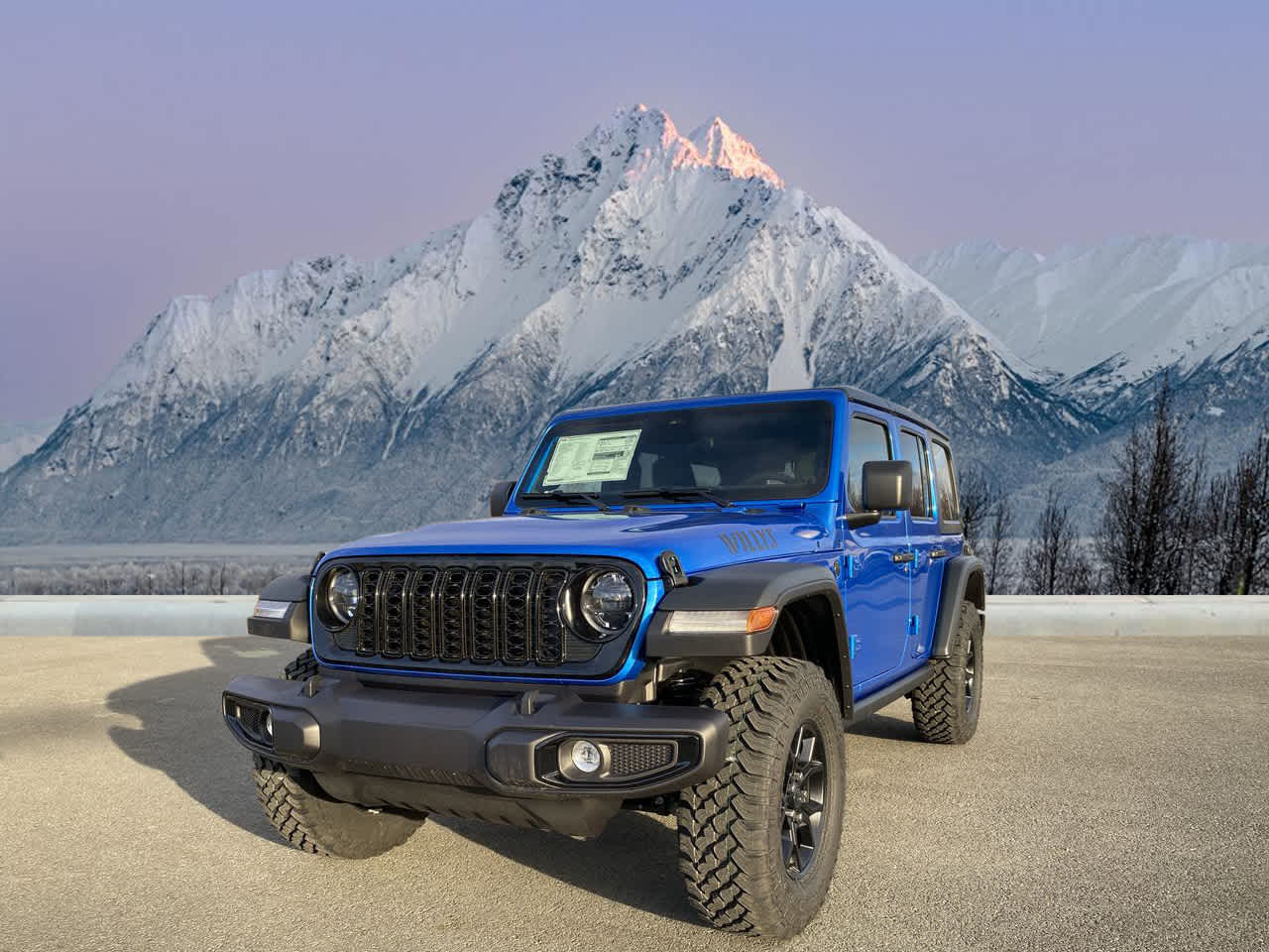 Thumbnail: 2026 Jeep Wrangler - 1