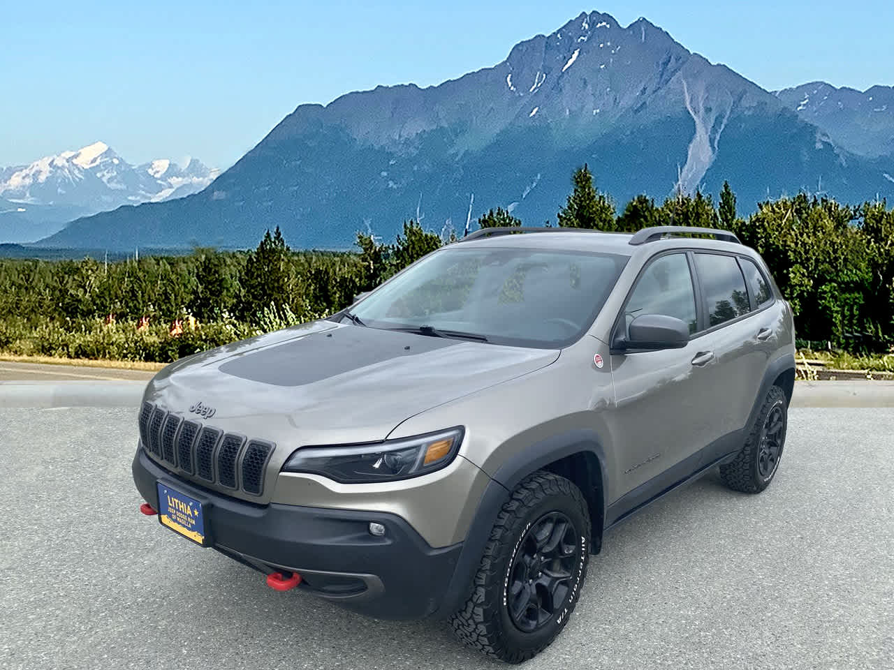 Thumbnail: 2020 Jeep Cherokee - 1