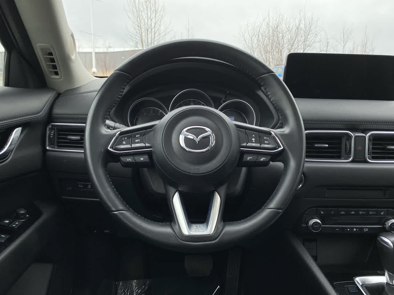 Thumbnail: 2025 Mazda CX-5 - 14