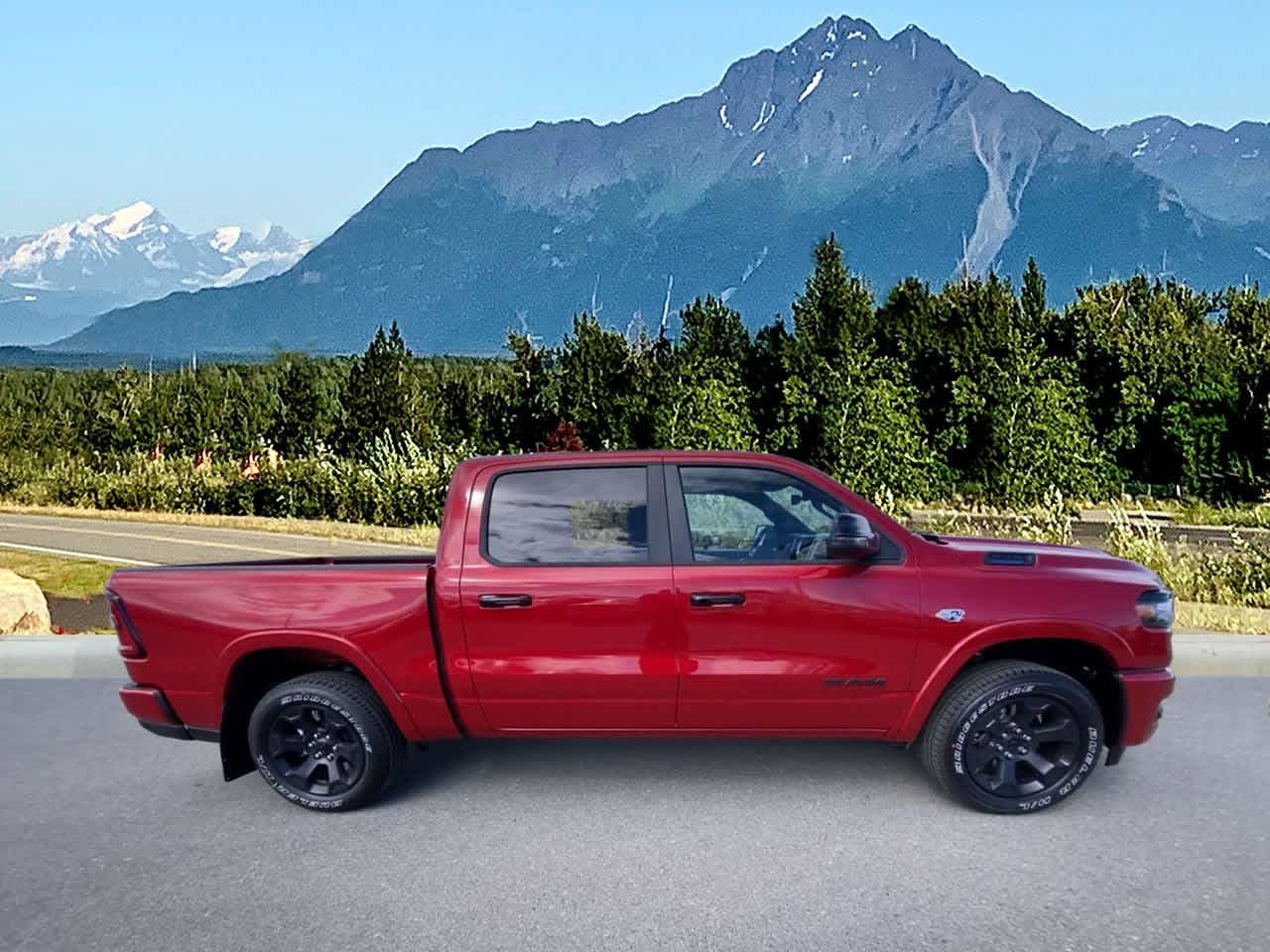 Thumbnail: 2026 RAM 1500 - 6