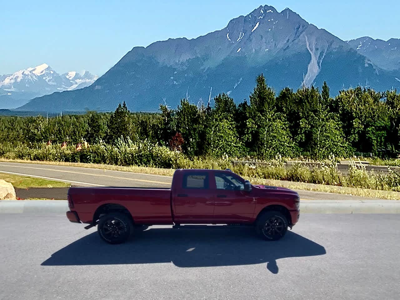 Thumbnail: 2026 RAM 2500 - 6