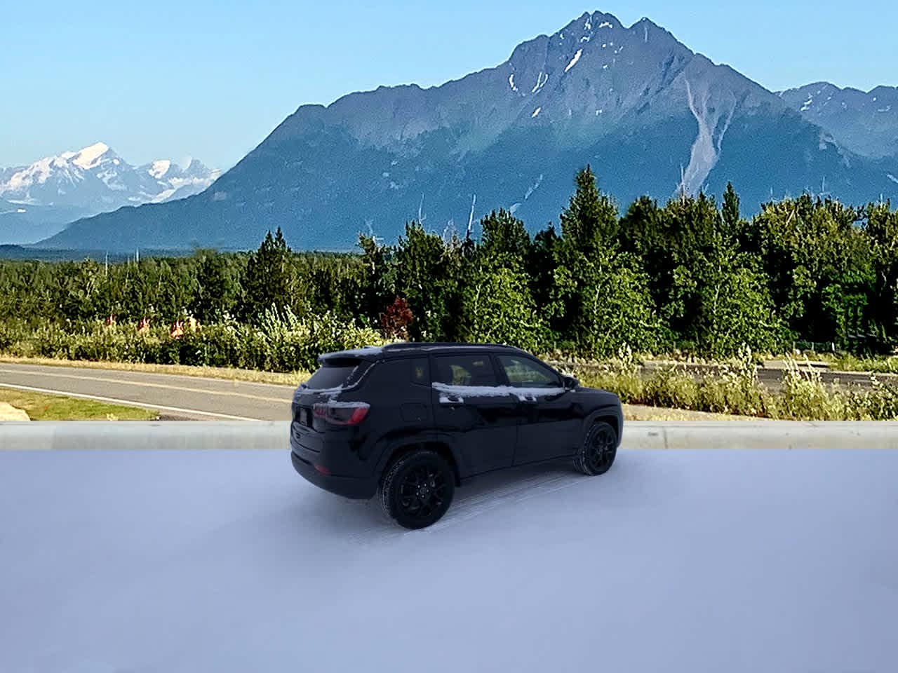 Thumbnail: 2026 Jeep Compass - 5