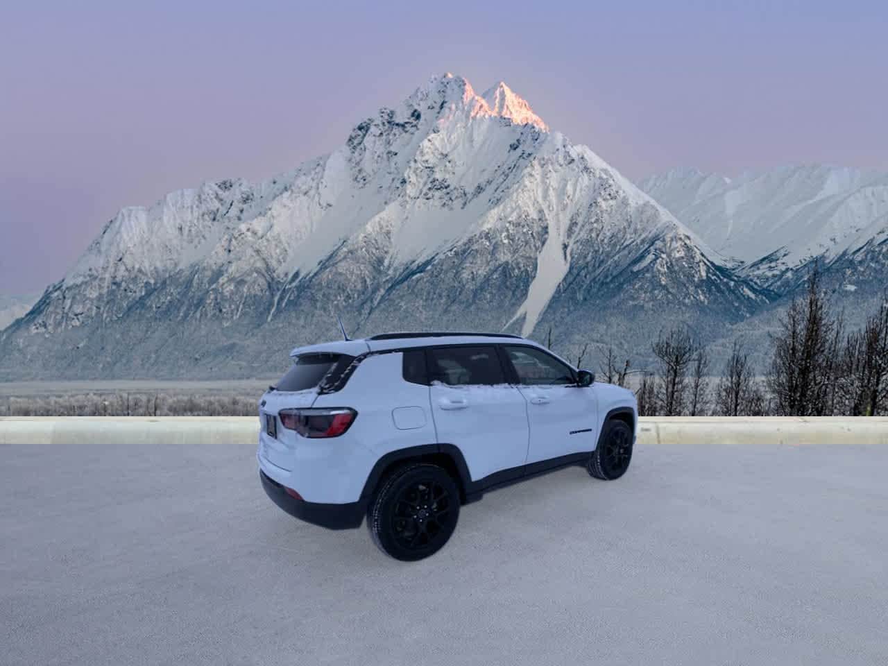 Thumbnail: 2026 Jeep Compass - 5