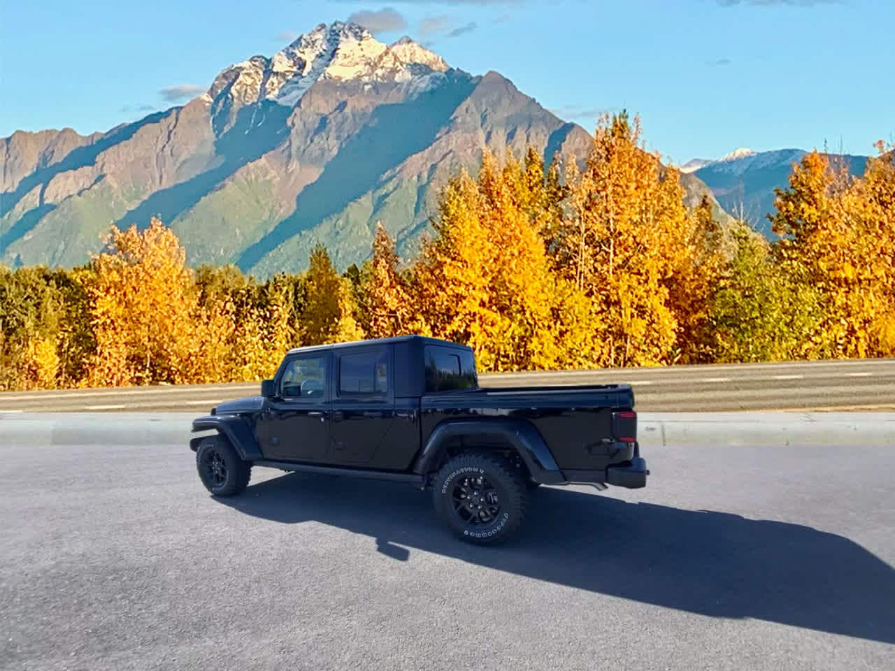 Thumbnail: 2025 Jeep Gladiator - 3