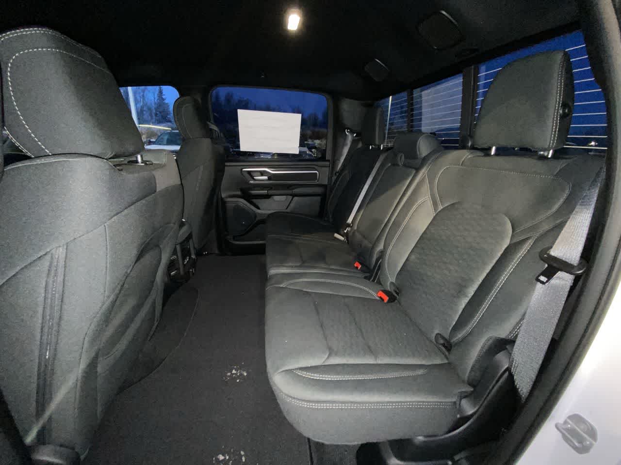 Thumbnail: 2026 RAM 1500 - 24