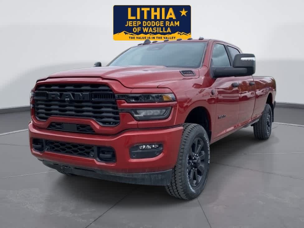 2026 RAM 2500