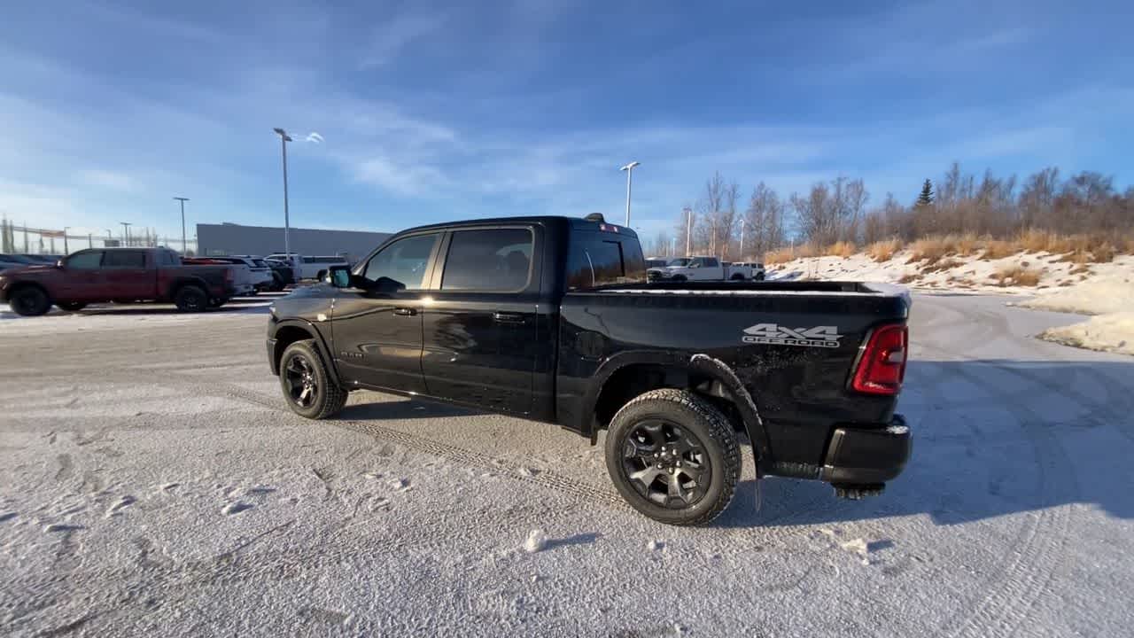 Thumbnail: 2026 RAM 1500 - 9