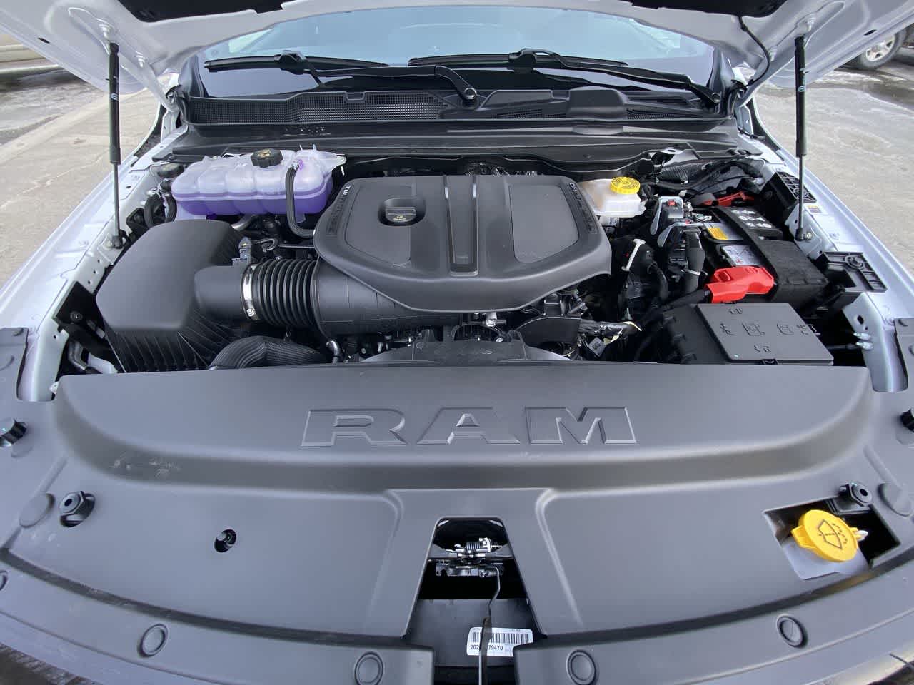 Thumbnail: 2026 RAM 1500 - 27