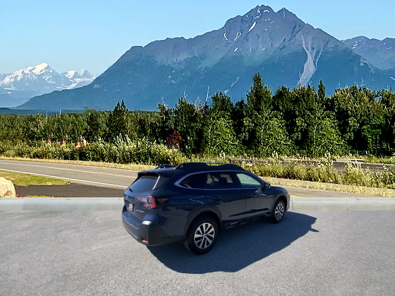Thumbnail: 2025 Subaru Outback - 5