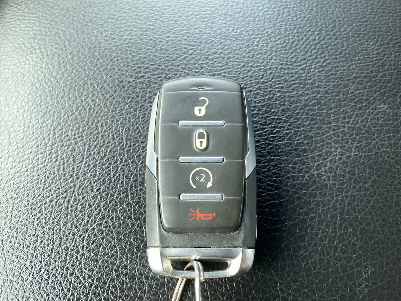 Thumbnail: 2022 RAM 1500 - 21