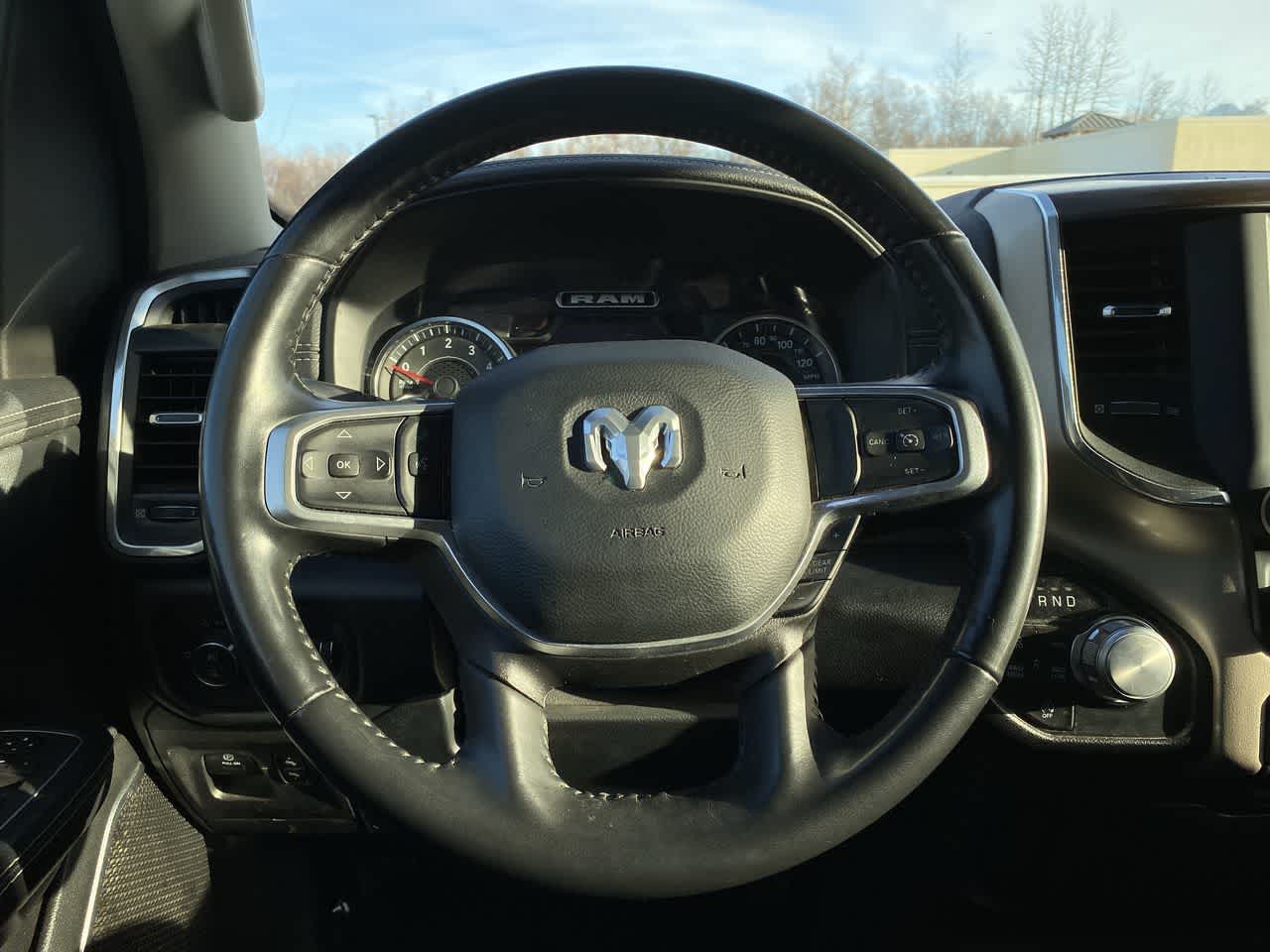 Thumbnail: 2022 RAM 1500 - 20