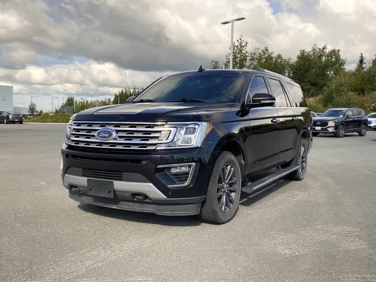 2020 Ford Expedition MAX Limited -
                  Wasilla, AK