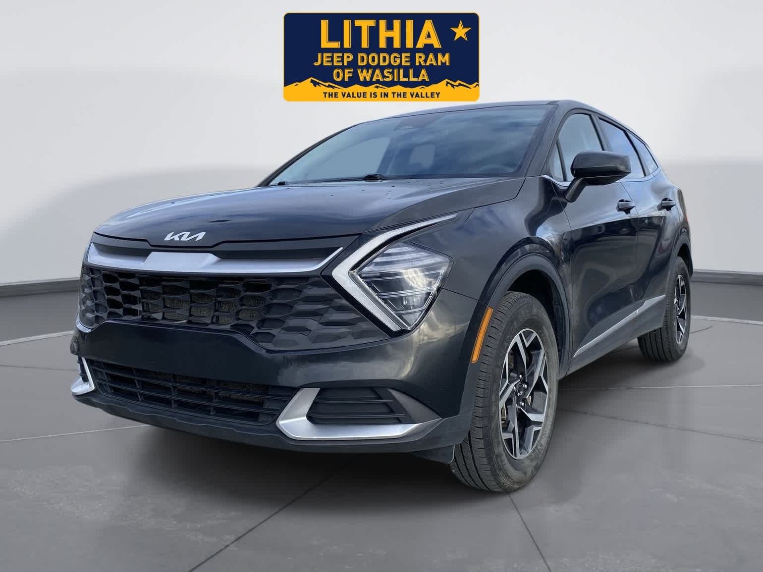 2024 Kia Sportage
