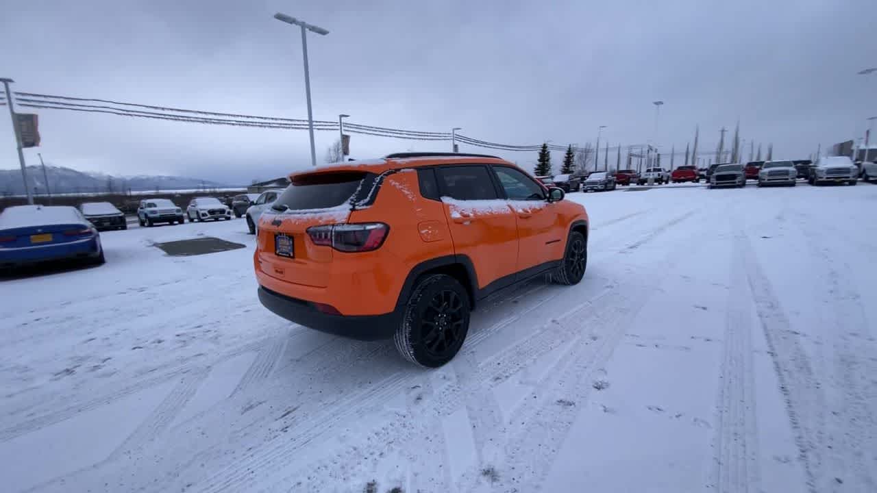 Thumbnail: 2026 Jeep Compass - 13