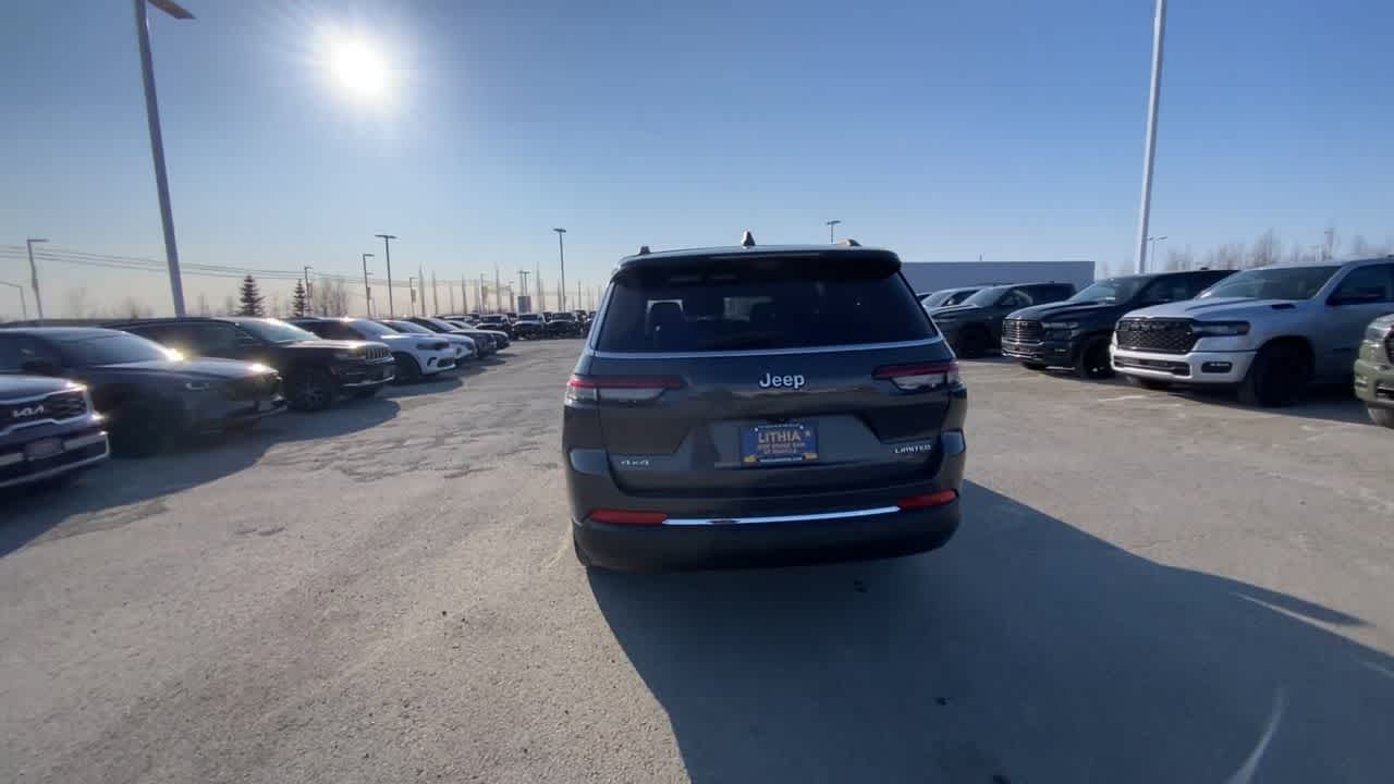 Thumbnail: 2024 Jeep Grand Cherokee L - 7