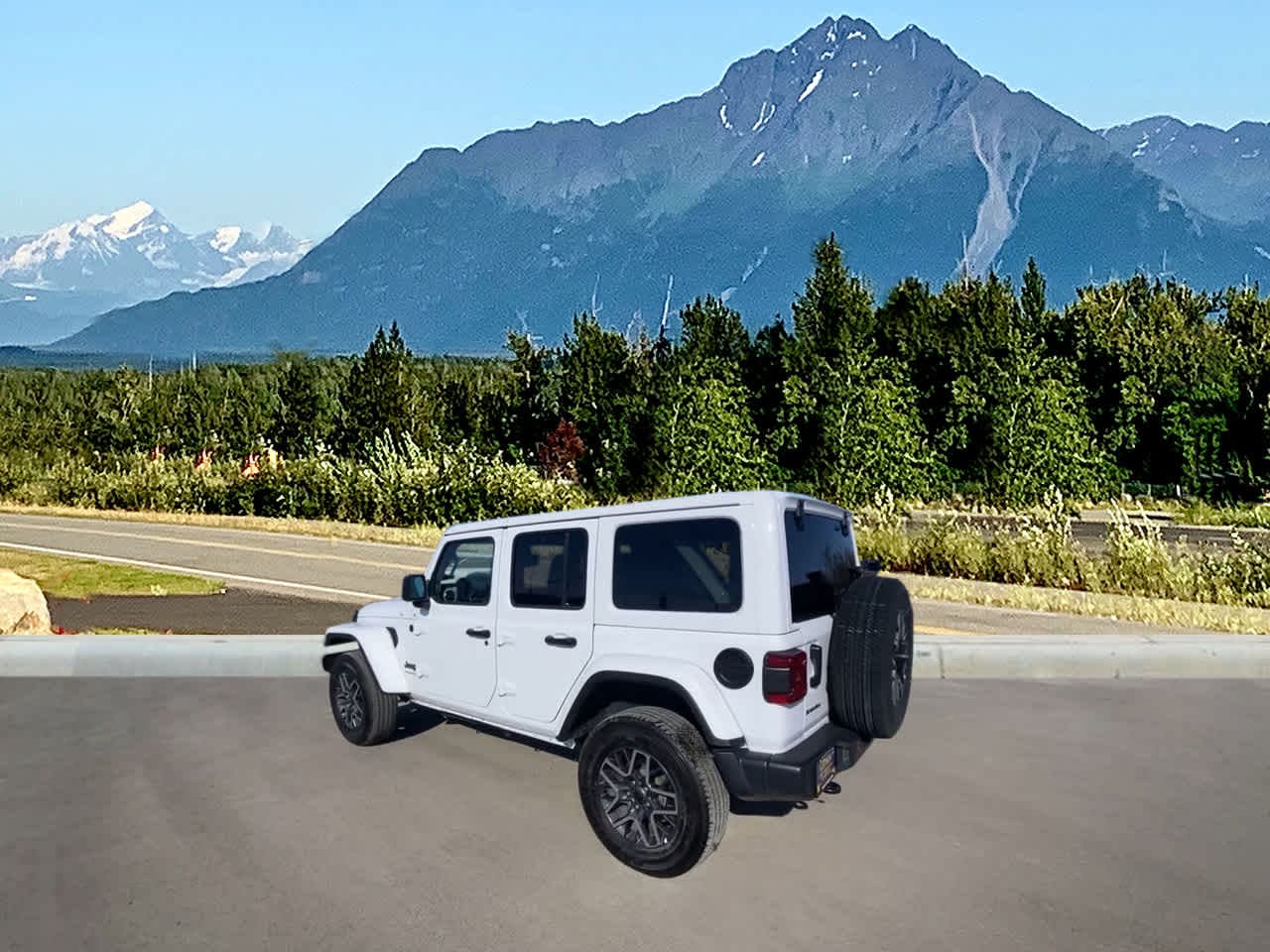 Thumbnail: 2025 Jeep Wrangler - 4