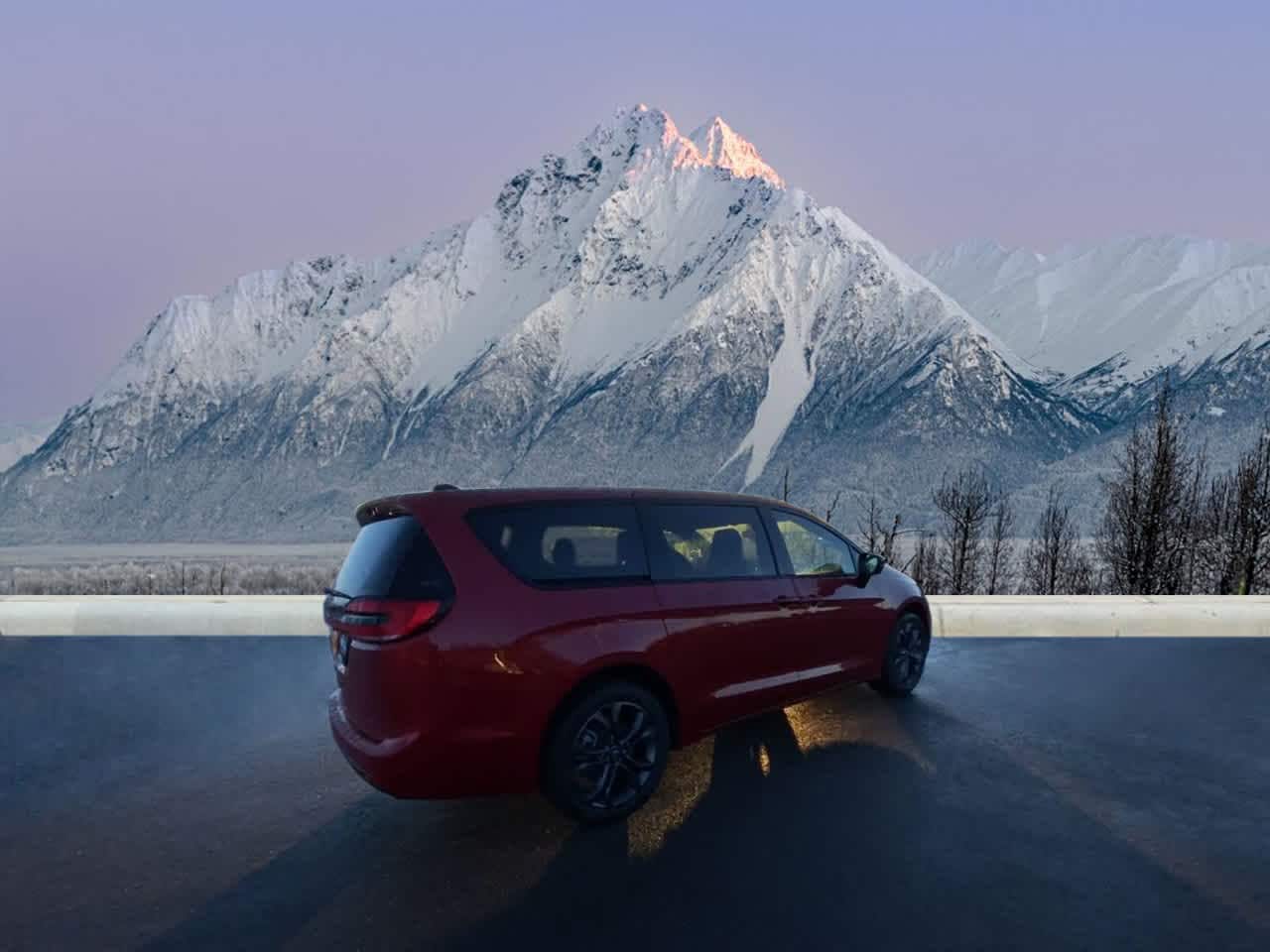 Thumbnail: 2026 Chrysler Pacifica - 6