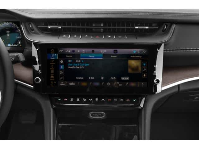 Thumbnail: 2026 Jeep Grand Cherokee - 9