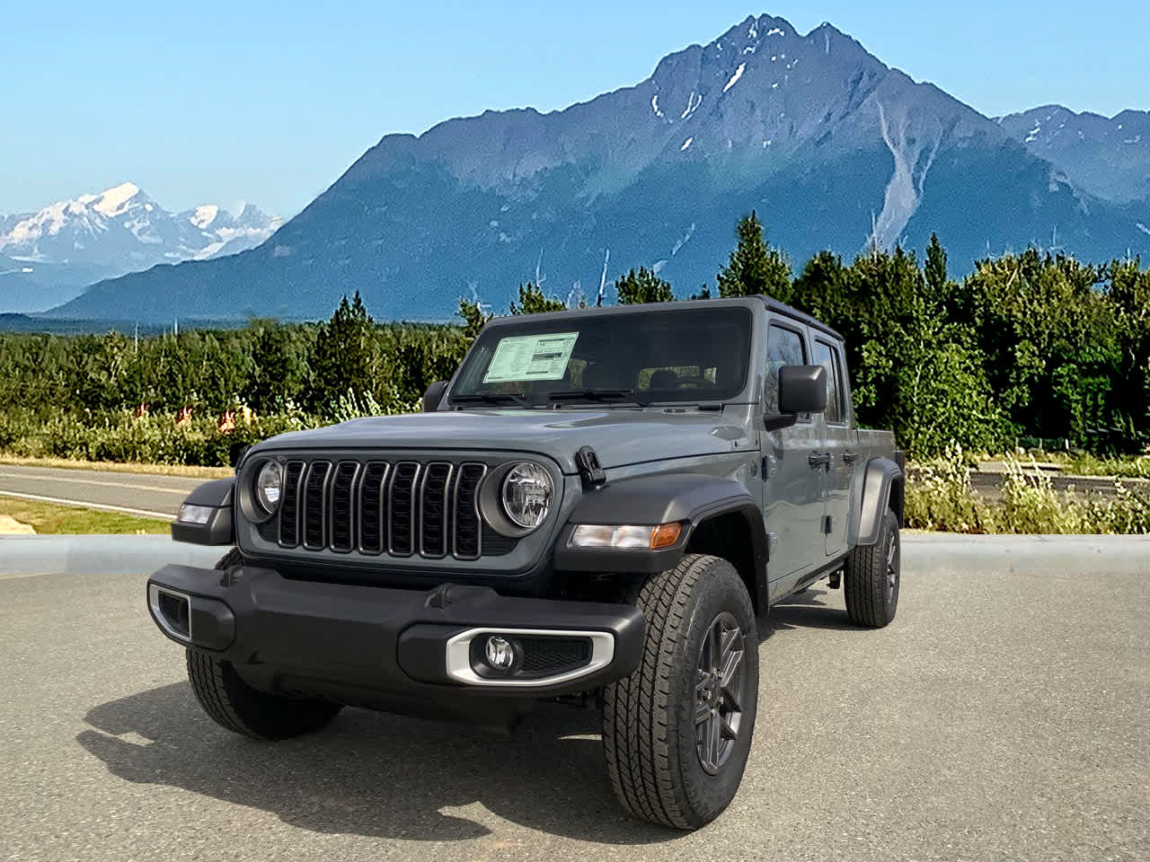 2026 Jeep Gladiator Sport Auto's photo