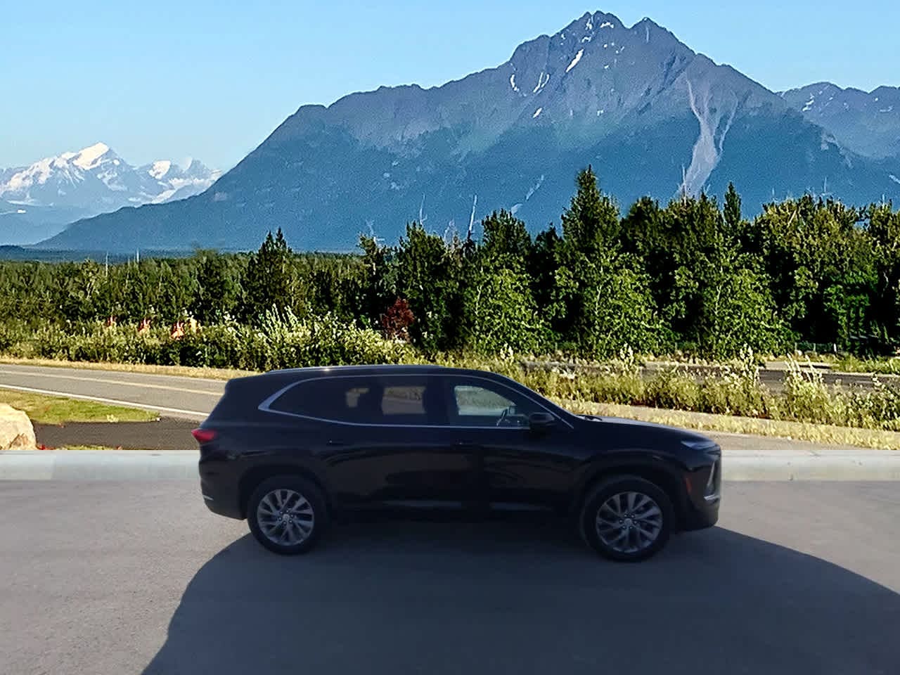 Thumbnail: 2025 Buick Enclave - 8