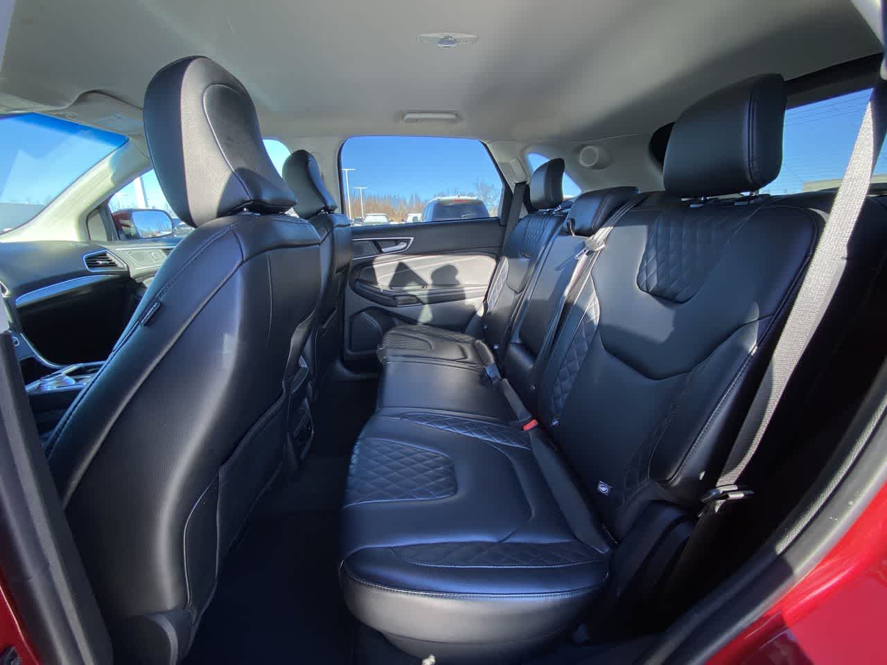 Thumbnail: 2024 Ford Edge - 23