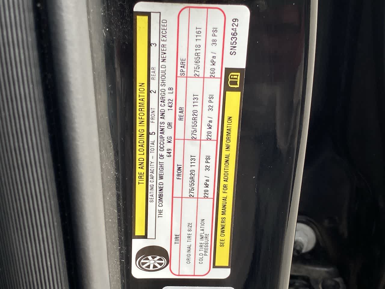 Thumbnail: 2025 RAM 1500 - 24